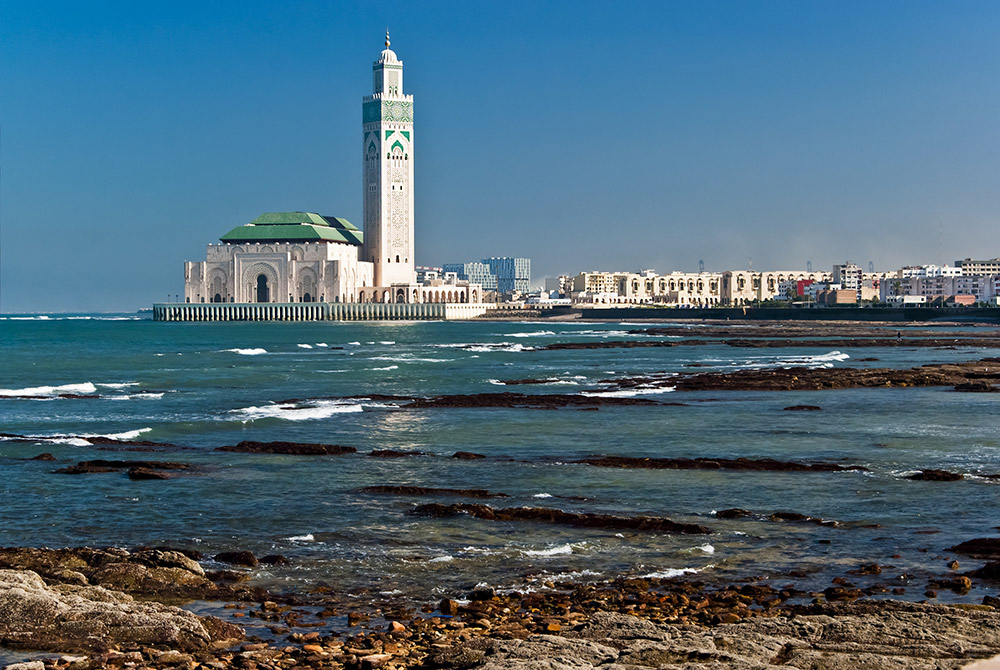 transferir Casablanca