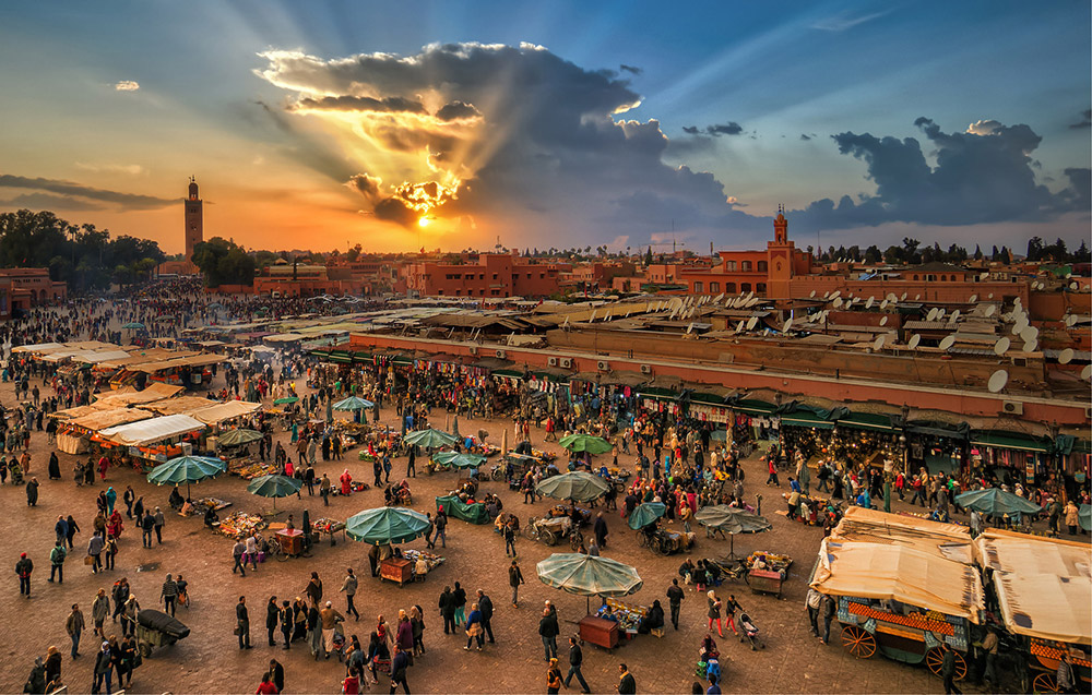 Transferência de Marrakech